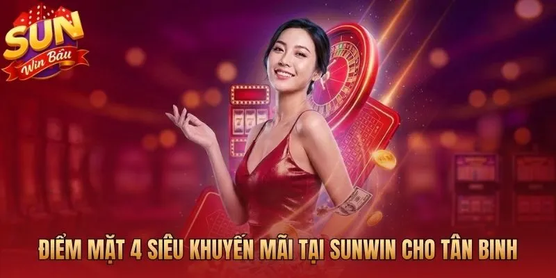 Sunwin tặng tiền thật ngay từ lần đăng ký đầu tiên